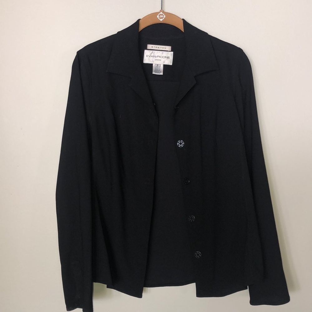 Black Blouse